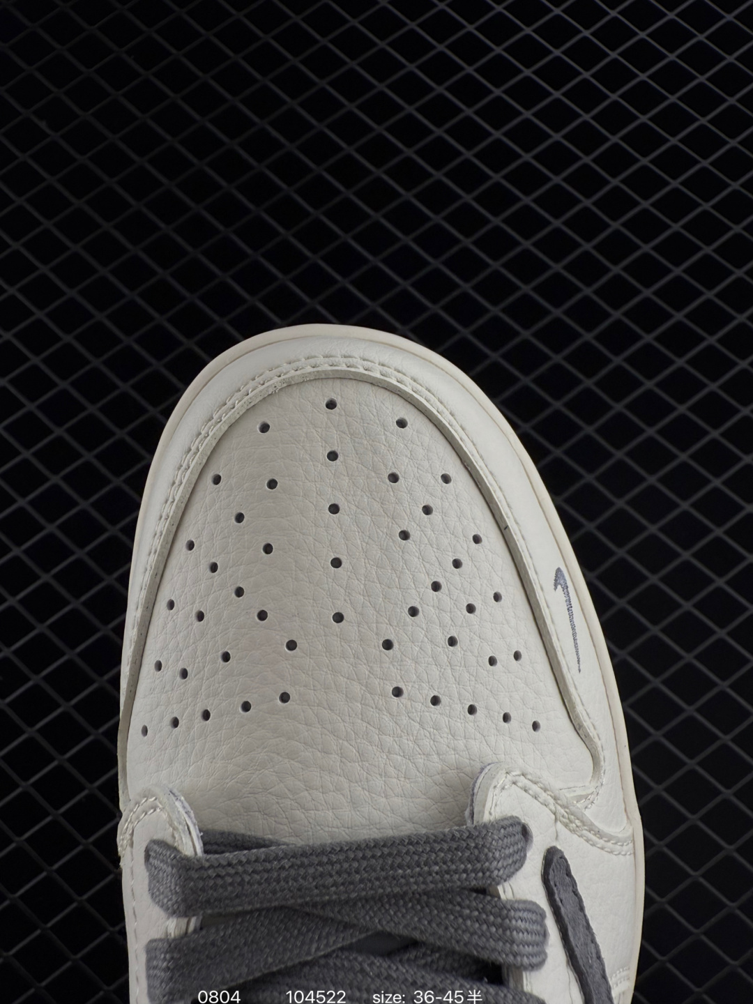 Travis Scott x Fragment Design x Jordan Air Jordan 1 Low OG SP